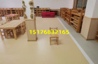 汕尾市幼儿园塑胶地板